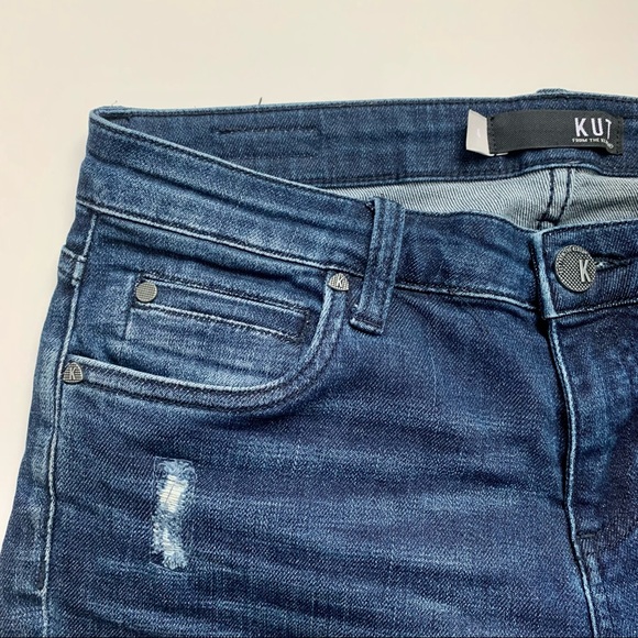 Kut From the Kloth Catherine Boyfriend Jean size 4 - Picture 10 of 10